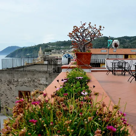 Gæstehus Enzoilnegro Lipari (Isola Lipari)