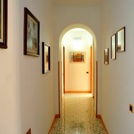 Pensjonat Enzoilnegro Lipari (Isola Lipari)
