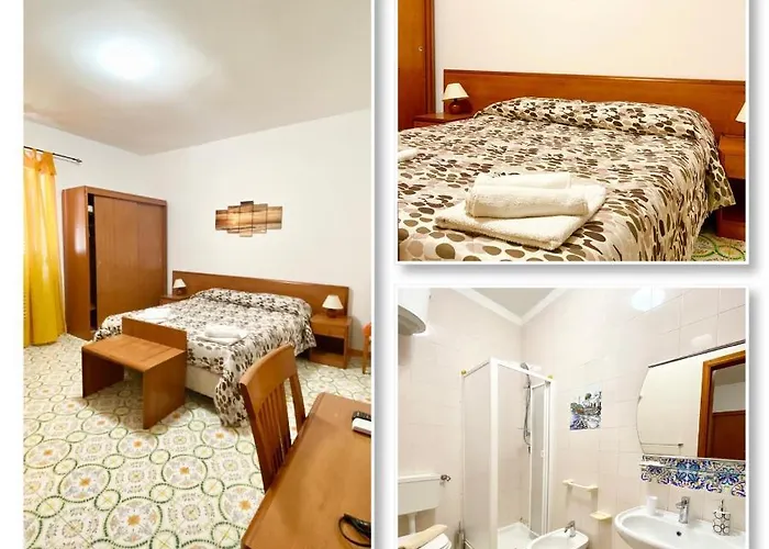 Enzoilnegro 4* Città di Lipari