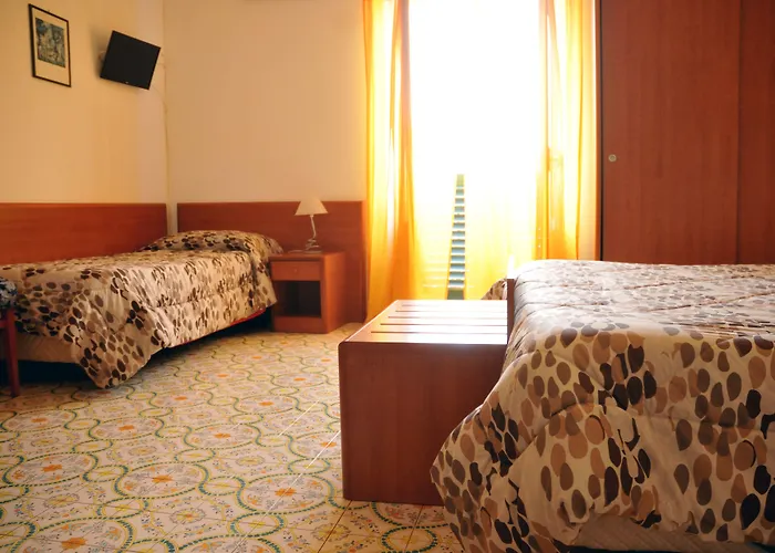 Pensión Enzoilnegro Lipari (Isola Lipari)