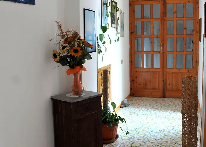 Pensión Enzoilnegro Lipari (Isola Lipari)