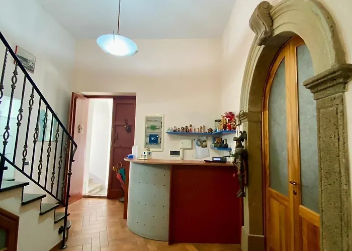 Pensión Enzoilnegro Lipari (Isola Lipari)