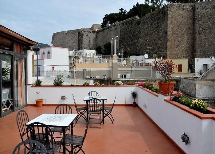 Affittacamere Enzoilnegro