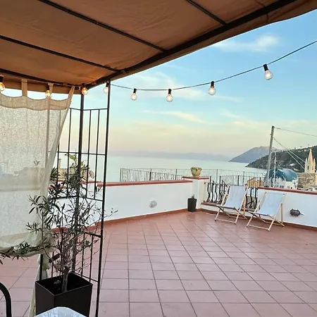 Pensionat Enzoilnegro Lipari (Isola Lipari)