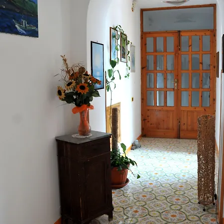 Pensionat Enzoilnegro Lipari (Isola Lipari)