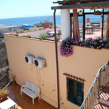 Casa de hóspedes Enzoilnegro