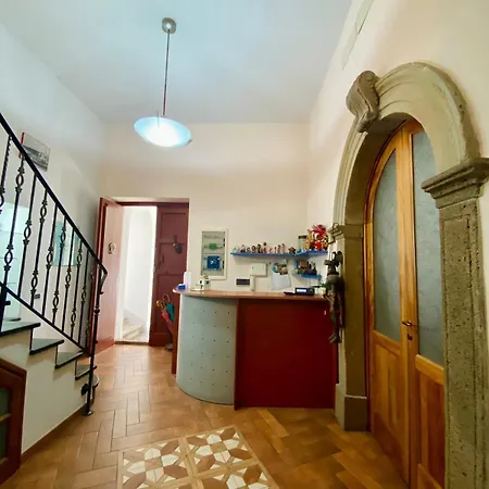 Maison d'hôtes Enzoilnegro Lipari (Isola Lipari)