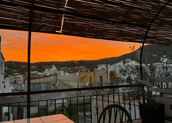 Gæstehus Enzoilnegro Lipari (Isola Lipari)