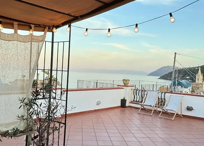 Guest house Enzoilnegro Lipari (Isola Lipari)