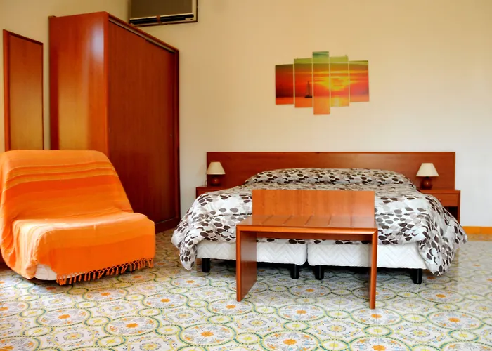 Guest house Enzoilnegro Lipari (Isola Lipari)