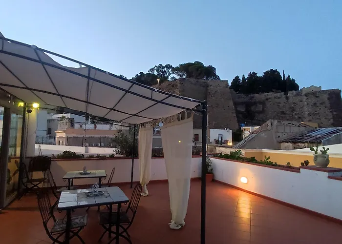 Enzoilnegro Guest house 4*