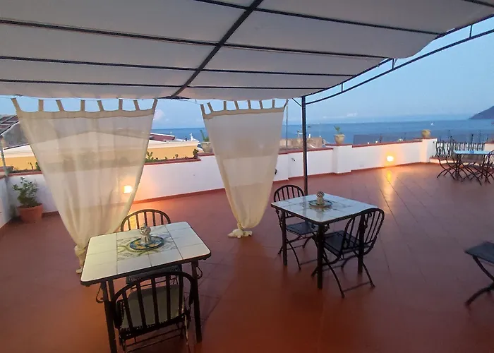 Guest house Enzoilnegro Lipari (Isola Lipari)