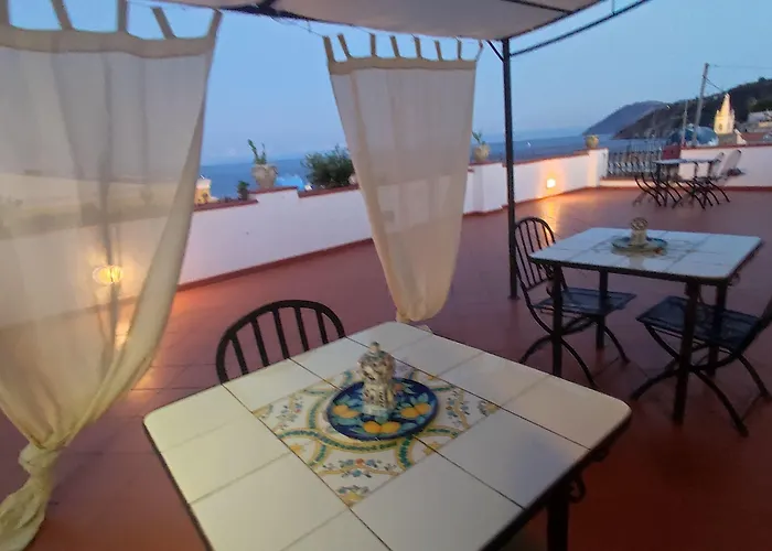 Enzoilnegro Guest house Lipari (Isola Lipari)