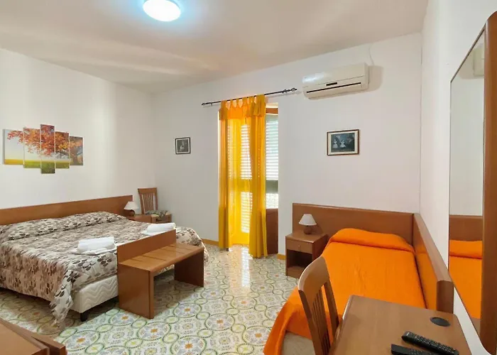 Guest house Enzoilnegro Lipari (Isola Lipari)